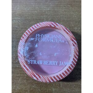 Physicians Formula Strawberry Jam Murumuru Butter Blush 1712357  5.5g .19 oz
